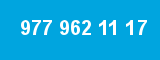 977 962 11 17